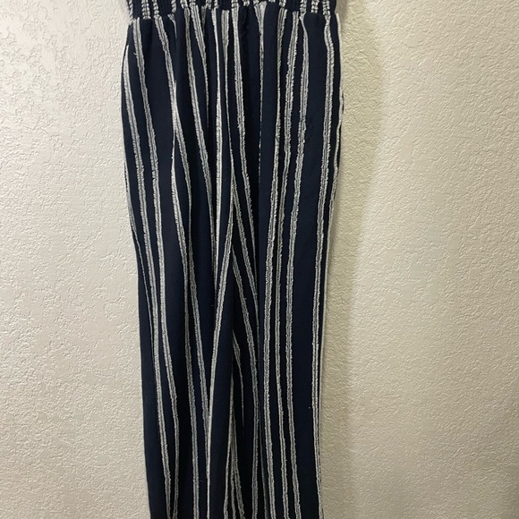 Dolan Navy Jumpsuit Like Size Xs - Picture 2 of 7